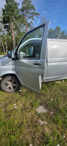1175791-11 Volkswagen Transporter T30 2.5 TDI Automatisk, 131hk -2009 (Reparationsobjekt)