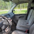 1175791-19 Volkswagen Transporter T30 2.5 TDI Automatisk, 131hk -2009 (Reparationsobjekt)
