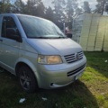 1175791-20 Volkswagen Transporter T30 2.5 TDI Automatisk, 131hk -2009 (Reparationsobjekt)