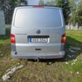 1175791-21 Volkswagen Transporter T30 2.5 TDI Automatisk, 131hk -2009 (Reparationsobjekt)