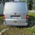 1175791-22 Volkswagen Transporter T30 2.5 TDI Automatisk, 131hk -2009 (Reparationsobjekt)