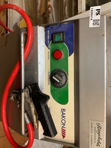 1406414-4 Geléspruta BAKON