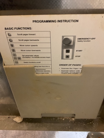 1406418-15 Automatisk Bullrivare KOENIG