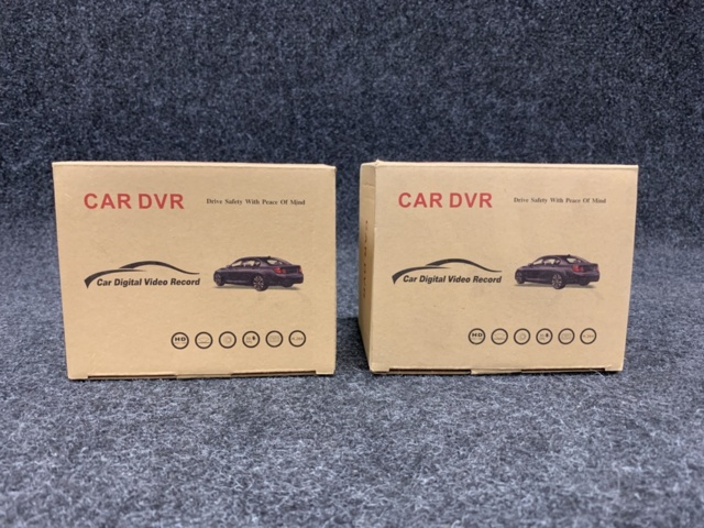 1412050-1 2 st Dashcams Digital Video Recorders