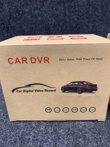 1412050-2 2 st Dashcams Digital Video Recorders