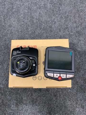 1412050-4 2 st Dashcams Digital Video Recorders