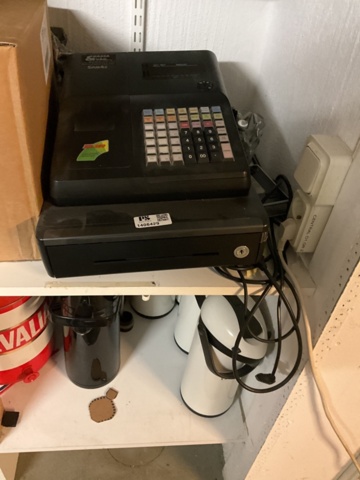 1406429-1 Kassaregister SAM 4 S