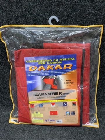 1412473-1 Lastbilsinredning till Scania Serie R