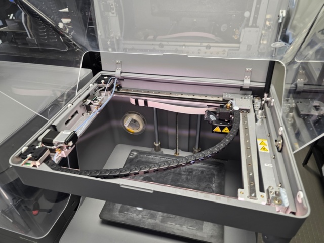 1412815-4 Markforged X7 3D-printing (Gen 2)