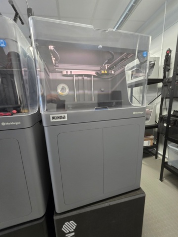 1412815-6 Markforged X7 3D-printing (Gen 2)