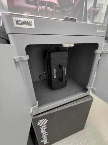1412815-7 Markforged X7 3D-printing (Gen 2)