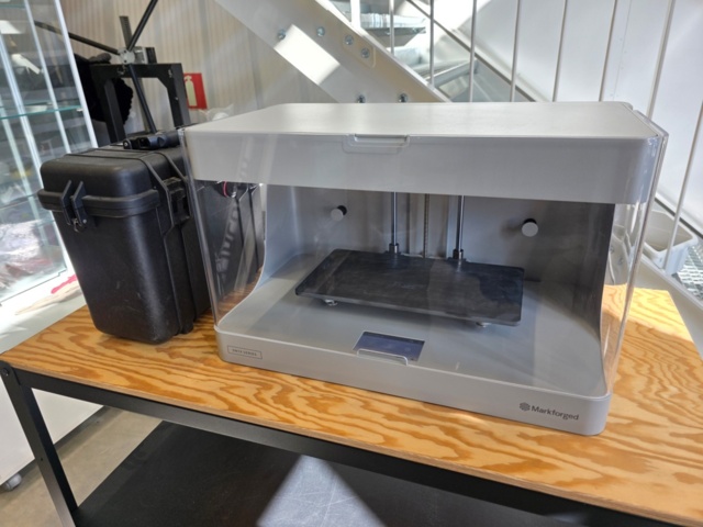 1412817-8 Markforged Onyx One (Gen 2)