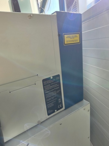 1412819-4 Epilog Zing 16 CO₂-lasermaskin