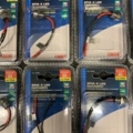1412444-3 10 LED indicator lights