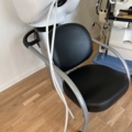 1396436-2 Frisörschamponeringsstol med tvättställ