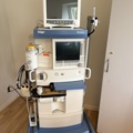 1396437-1 Anestesiapparat Dräger Primus med patientövervakning och förgasare
