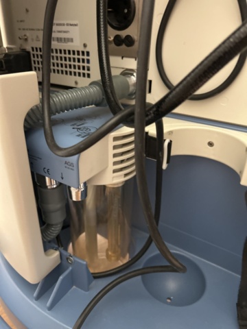 1396437-18 Anestesiapparat Dräger Primus med patientövervakning och förgasare