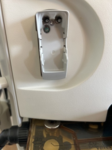 1396437-23 Anestesiapparat Dräger Primus med patientövervakning och förgasare