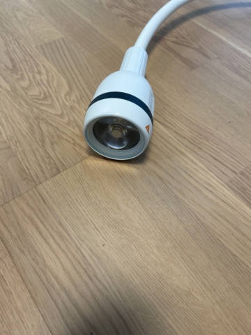 1396438-4 Undersökningslampa HEINE EL3 LED