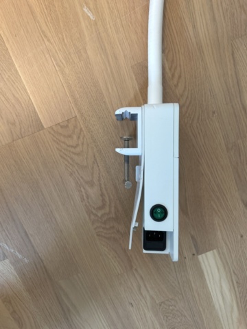 1396438-6 Undersökningslampa HEINE EL3 LED