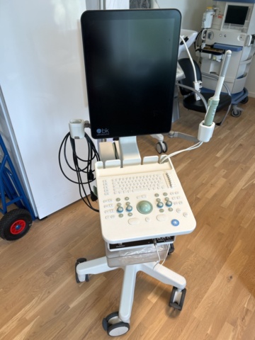 1396439-1 Ultraljudssystem BK Medical bk3000 med Fusion TR och 3D Guidance