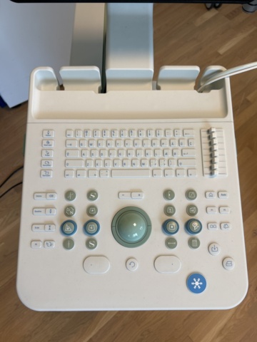 1396439-3 Ultraljudssystem BK Medical bk3000 med Fusion TR och 3D Guidance