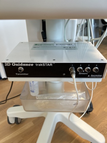 1396439-6 Ultraljudssystem BK Medical bk3000 med Fusion TR och 3D Guidance