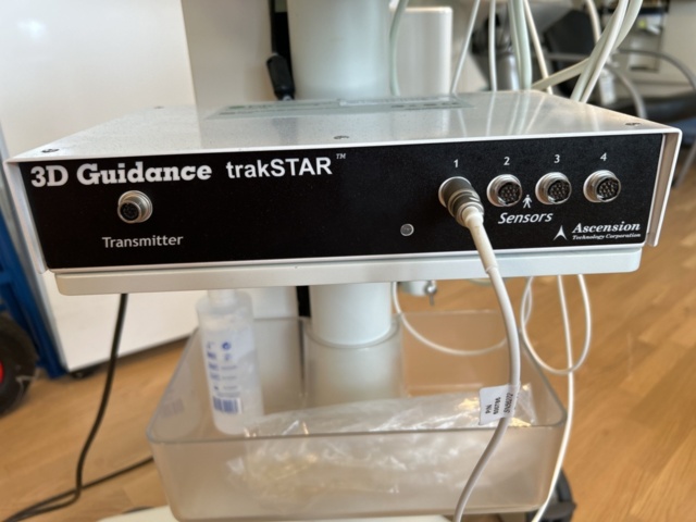 1396439-10 Ultraljudssystem BK Medical bk3000 med Fusion TR och 3D Guidance