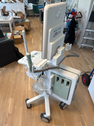 1396439-11 Ultraljudssystem BK Medical bk3000 med Fusion TR och 3D Guidance