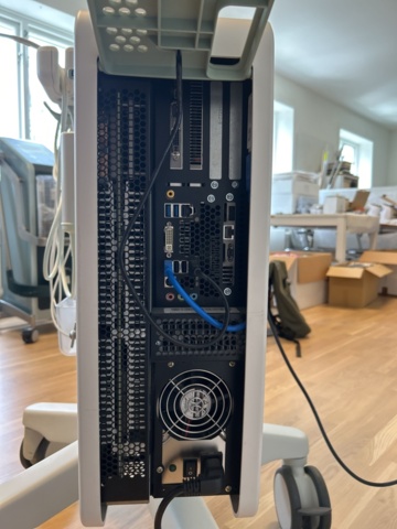 1396439-14 Ultraljudssystem BK Medical bk3000 med Fusion TR och 3D Guidance