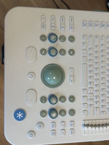 1396439-17 Ultraljudssystem BK Medical bk3000 med Fusion TR och 3D Guidance