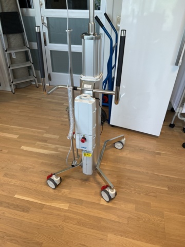 1396440-1 Benlyft Opitek Leg Lift, elektrisk – modell 2009-01, 2019