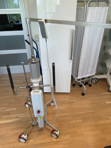 1396440-2 Benlyft Opitek Leg Lift, elektrisk – modell 2009-01, 2019