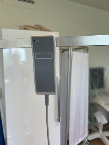 1396440-4 Benlyft Opitek Leg Lift, elektrisk – modell 2009-01, 2019