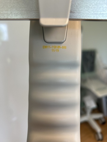 1396440-5 Benlyft Opitek Leg Lift, elektrisk – modell 2009-01, 2019