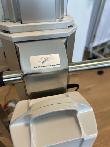 1396440-6 Benlyft Opitek Leg Lift, elektrisk – modell 2009-01, 2019