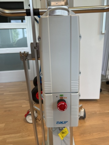 1396440-7 Benlyft Opitek Leg Lift, elektrisk – modell 2009-01, 2019