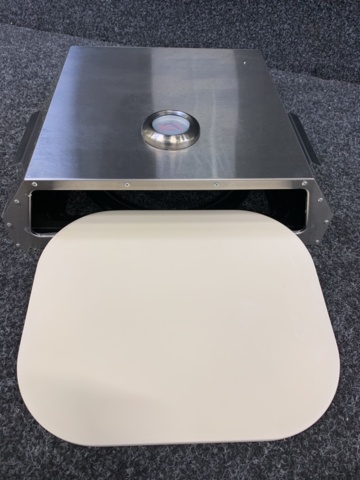 1412791-2 Pizza box for grill