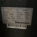 1383201-9 Elektrisk handstaplare - Jungheinrich HC 110