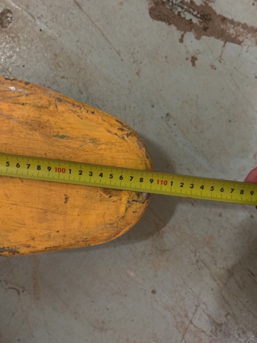 1383201-10 Elektrisk handstaplare - Jungheinrich HC 110