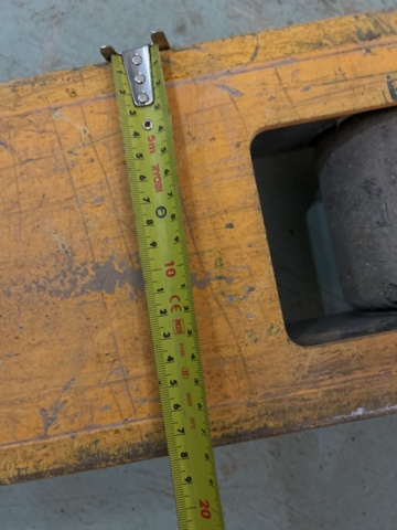 1383201-13 Elektrisk handstaplare - Jungheinrich HC 110