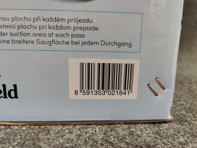 1412710-8 Pool robot Mountfield Azuro Warrior 2