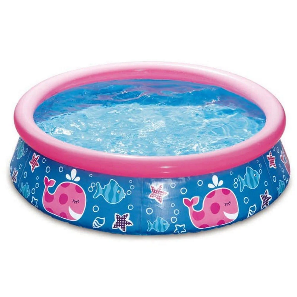 1412856-1 2 children's pool Mountfield Swing, pink