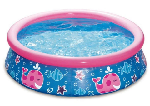 2 children's pool Mountfield Swing, pink