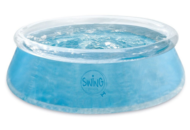 1412891 2 st Barnpool Mountfield Swing, blå