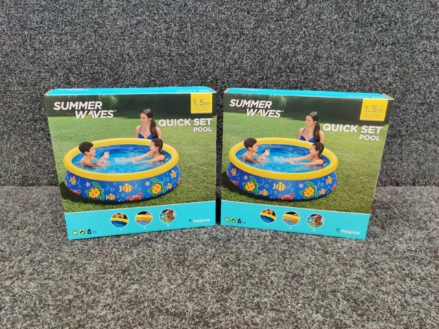 1412935-3 2 st Barnpool Mountfield Swing, gul