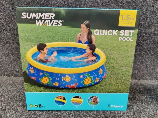 1412935-4 2 st Barnpool Mountfield Swing, gul