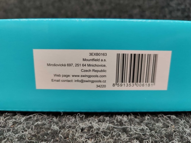 1412935-6 2 st Barnpool Mountfield Swing, gul