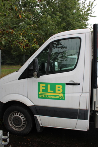 1388725-12 Mercedes-Benz Sprinter 211 CDI Chassi Enkelhytt Manuell, 114hk, 2017 (rep objekt)