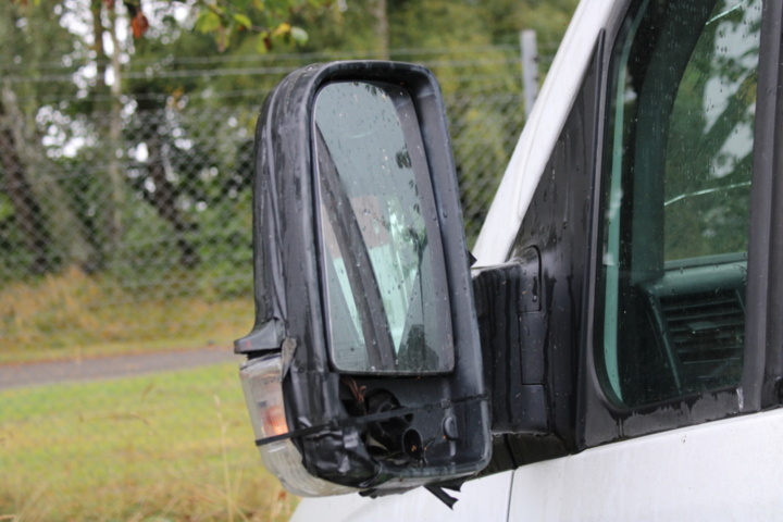 1388725-14 Mercedes-Benz Sprinter 211 CDI Chassi Enkelhytt Manuell, 114hk, 2017 (rep objekt)